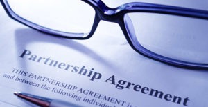 Business Attorneys and Partnership-Agreement