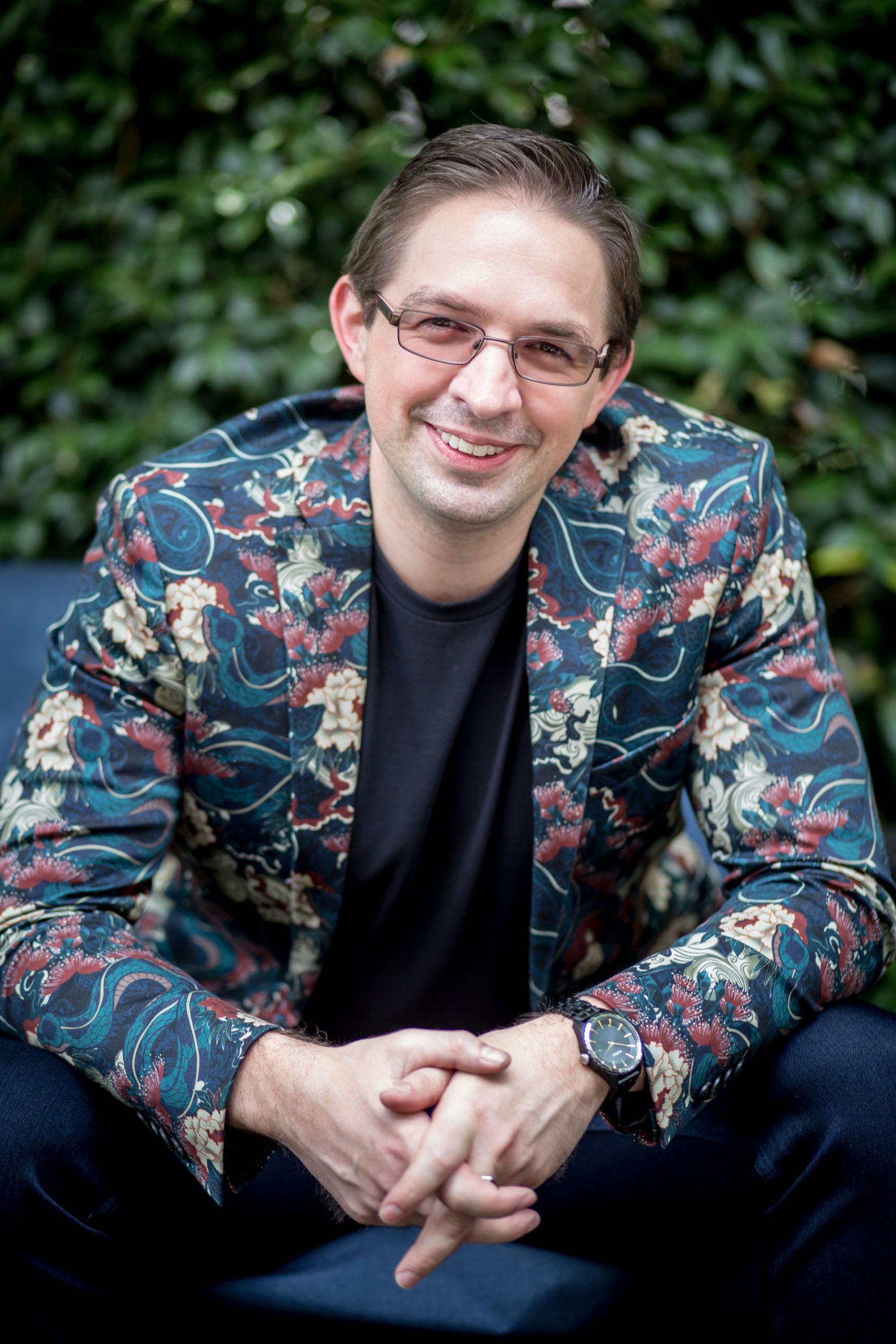 Jonathan Sparks