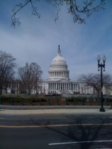 capitol building