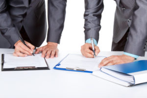 employee agreements