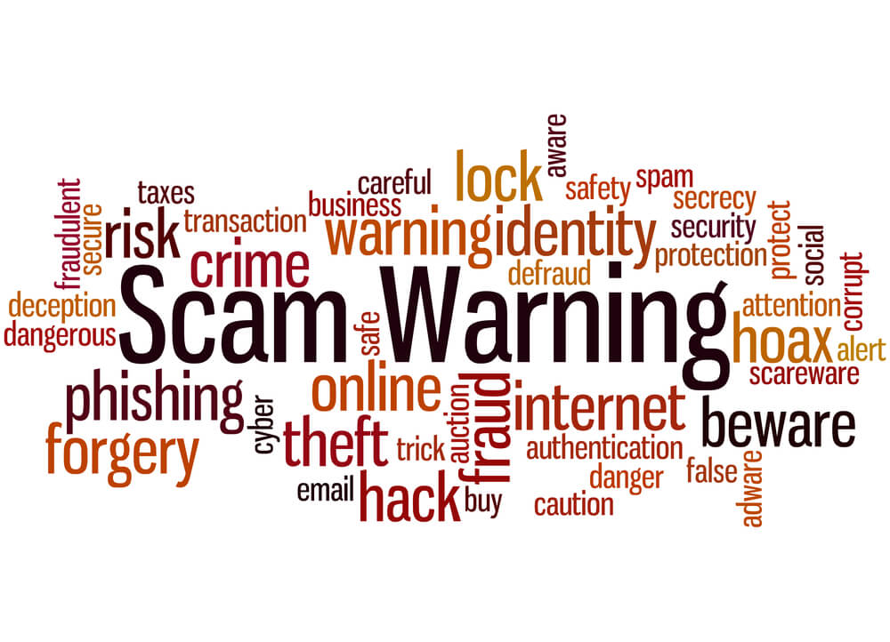 Common Business Compliance Scams & What to Do If You are Targeted