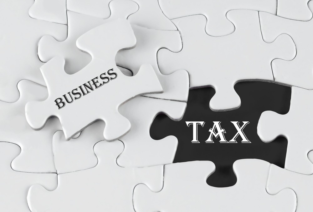 business tax