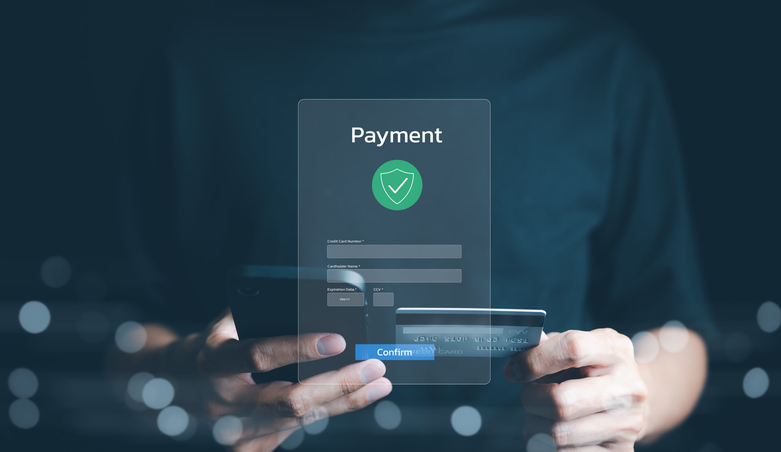 Flat fee payment structure